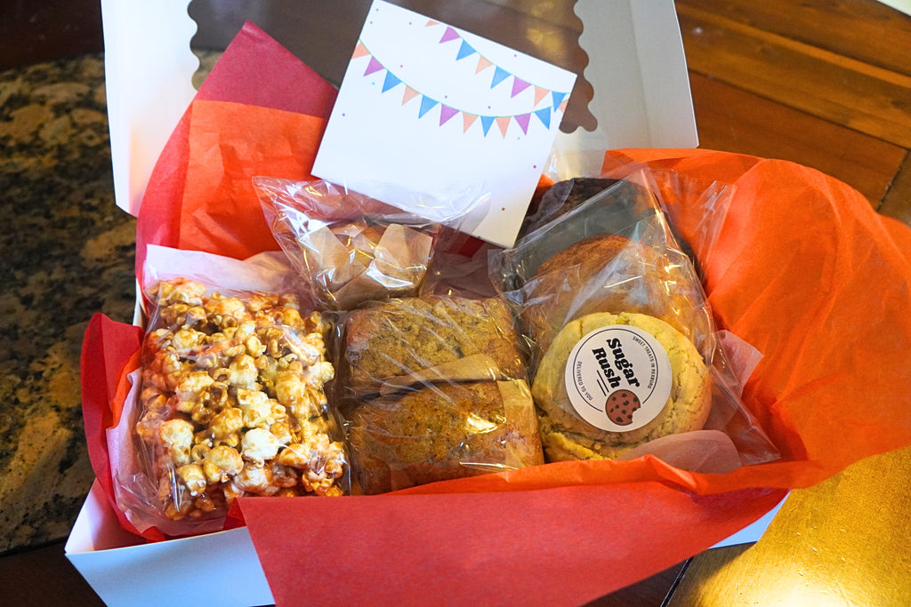 The Sweet Spot (medium gift box)