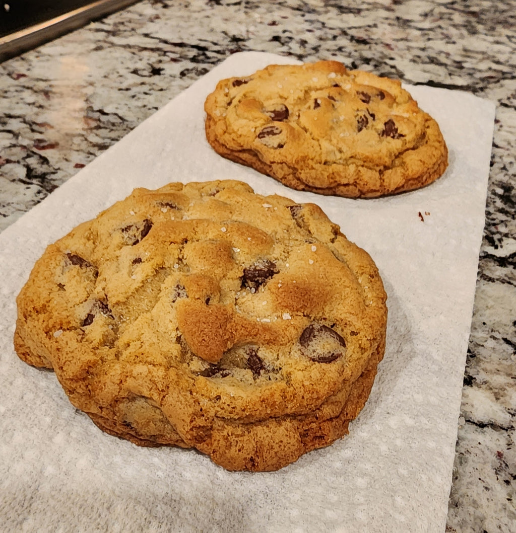 Chocolate Chip Cookie