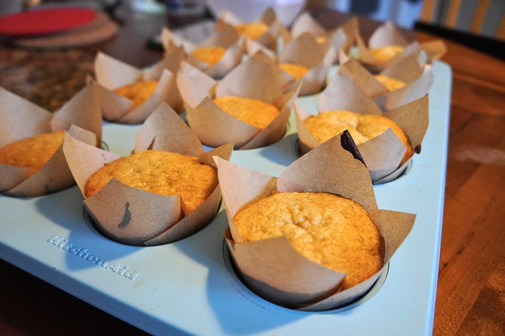 1 Dozen Muffins