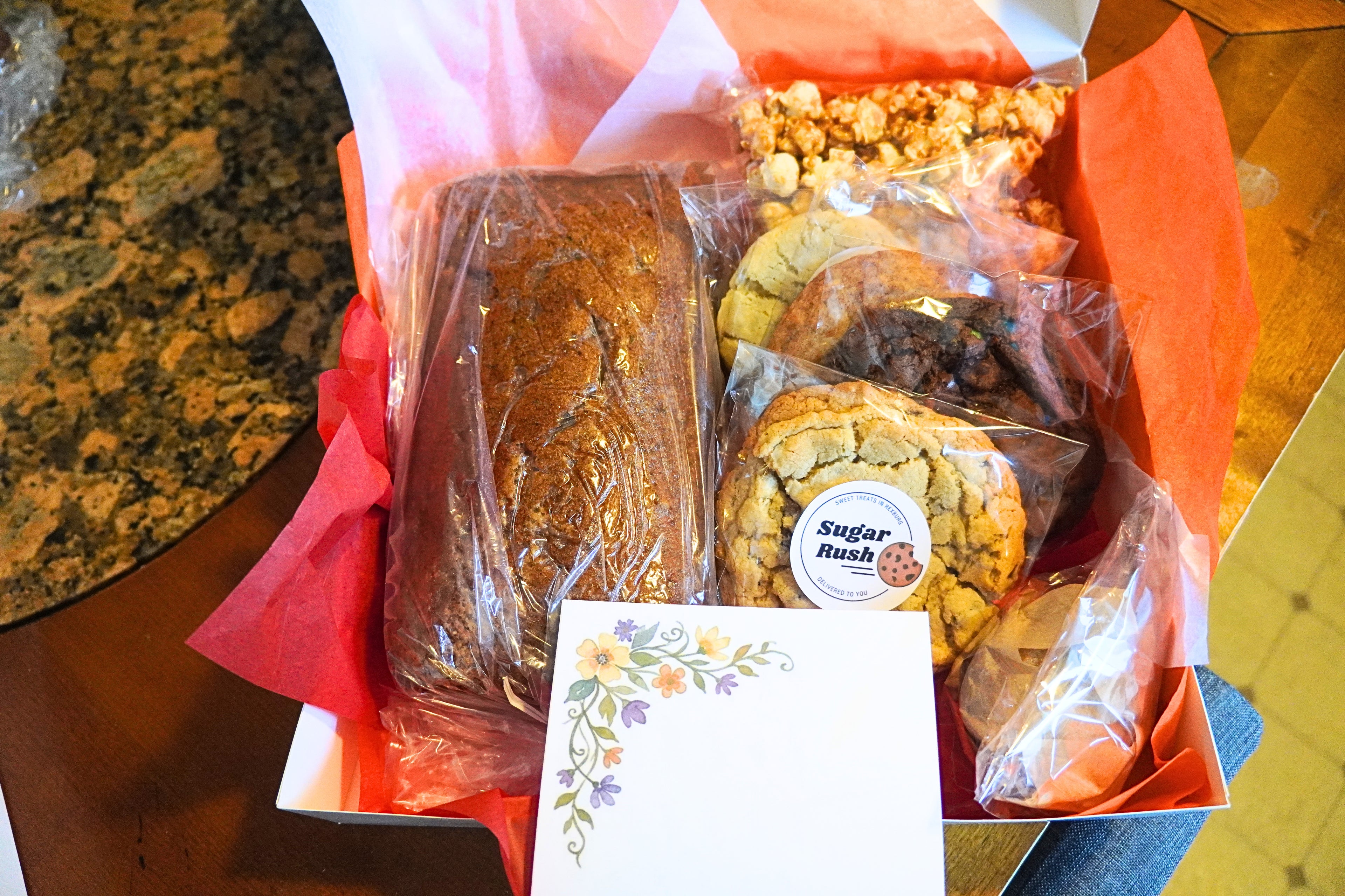 The Sugar Rush (large gift box)