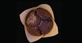 Chocolate protein muffin