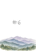 Mountain card (6)