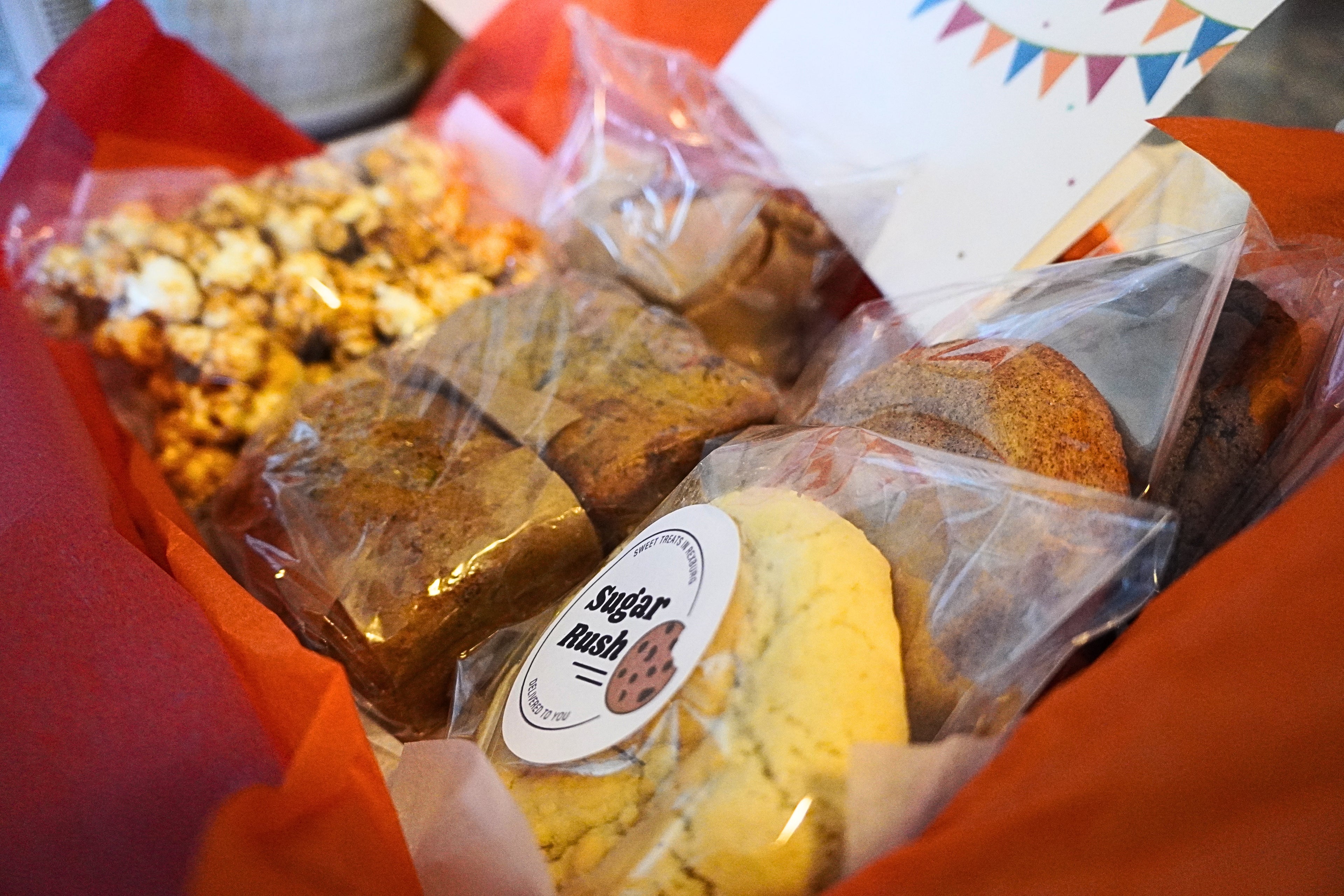 The Sweet Spot (medium gift box)