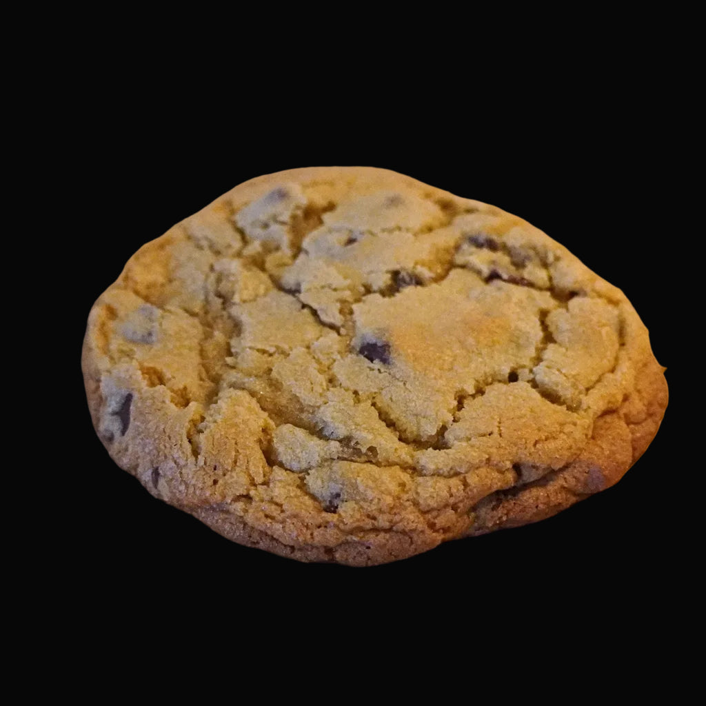 chocolate chip cookie