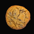 chocolate chip cookie