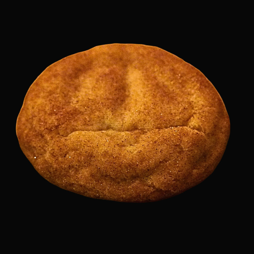 snickerdoodle cookie
