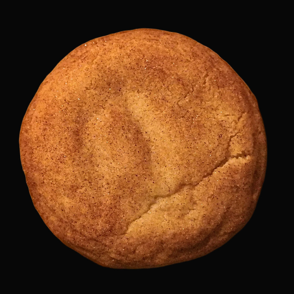 snickerdoodle cookie