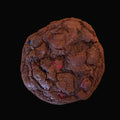 triple chocolate cookie